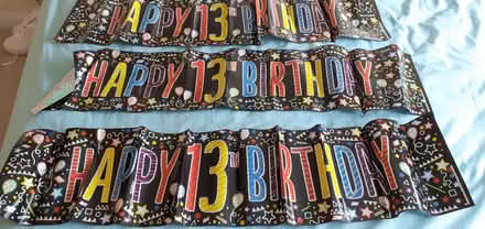 Photo of free Banner (Sele Farm SG14) #1