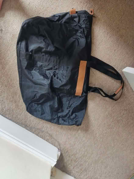 Photo of free Large travel bag (Stannington S6) #1