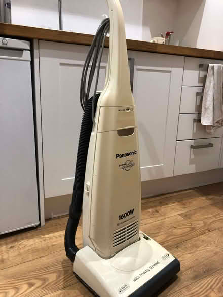 Photo of free Hoover (Penrith CA11) #1