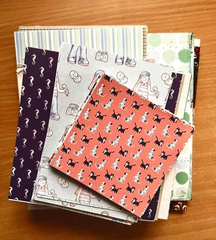 Photo of free Craft papers (Connah's Quay CH5) #1