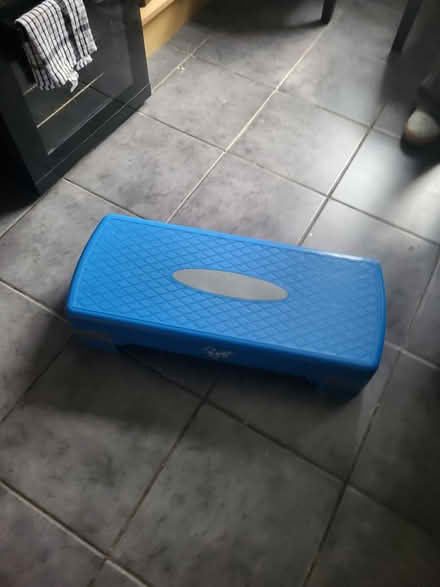 Photo of free Exercise step (Greenwich SE10) #2