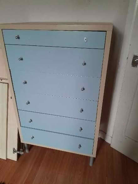 Photo of free Drawers (Cardonald G52) #1