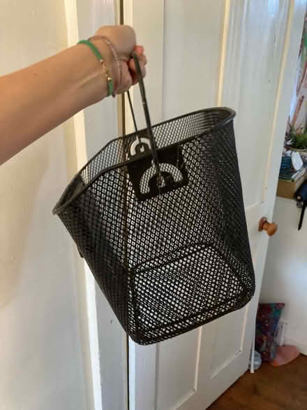 Photo of free Bike basket (NR2) #2