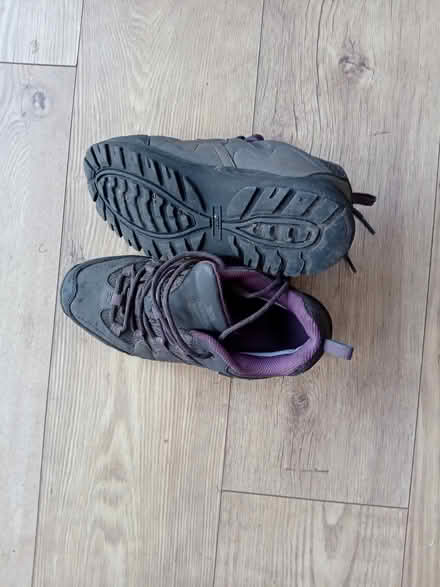Photo of free Ladies walking boots (Lower Swanwick SO31) #1