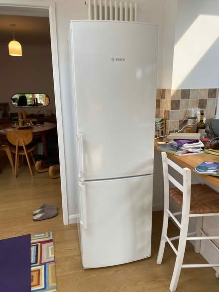 Photo of free Fridge freezer (Thorpe Hamlet) #1