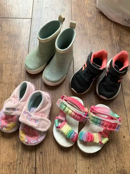 Photo of free Toddler footwear (Warners End HP1) #1