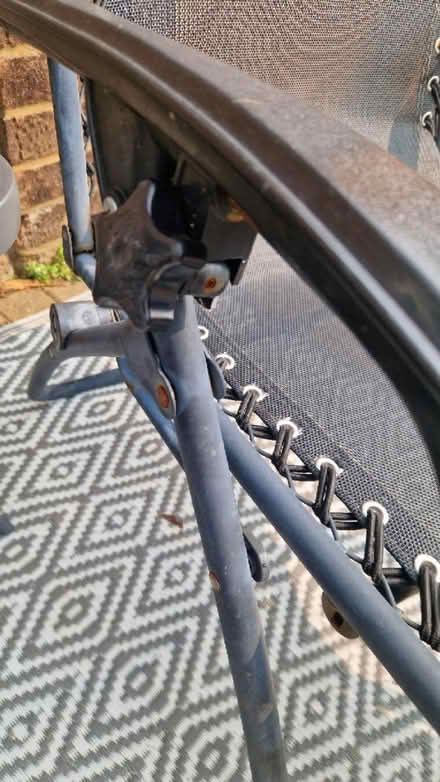 Photo of free Pair of black reclining chairs (Ingoldisthorpe, PE31) #2