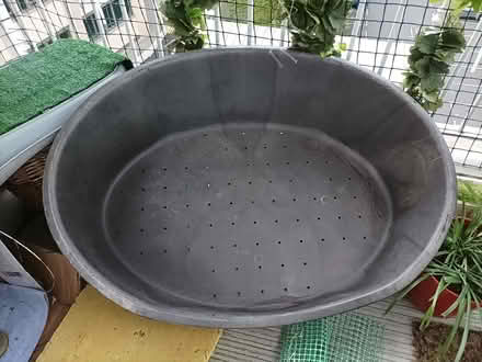 Photo of free Dog bed (Dublin 4, Grand Canal Street) #2