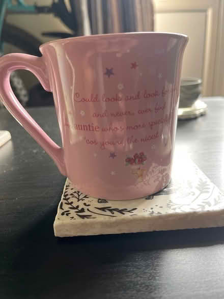 Photo of free Aunty cup (PO8 wecock) #2