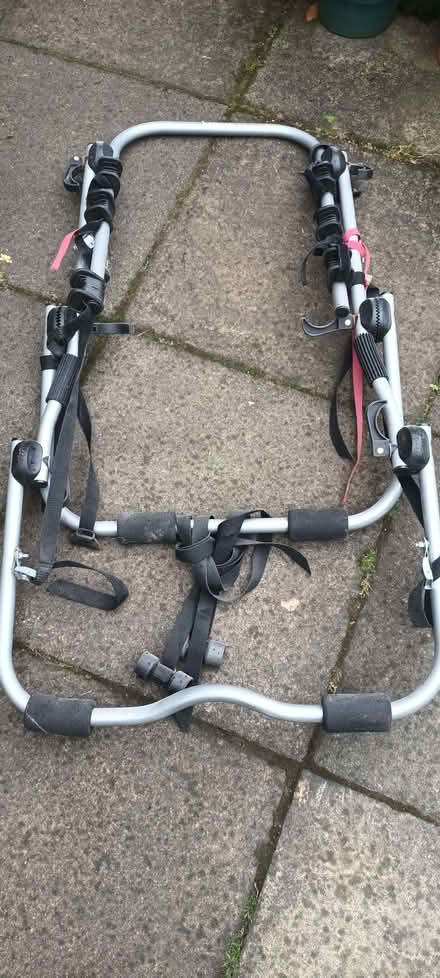 Photo of free Bike rack (Drum Brae EH4) #1
