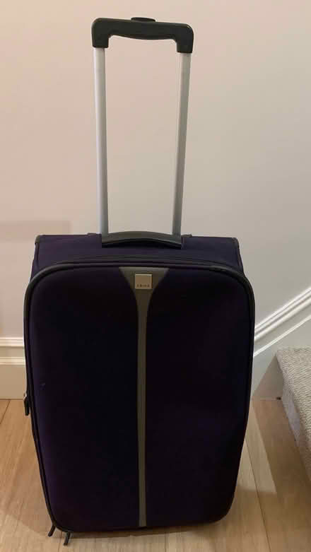 Photo of free Tripp medium wheelie suitcase (Mitcham's Corner CB4) #1