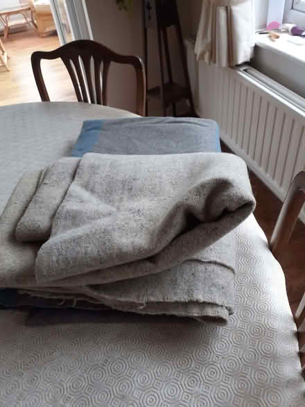 Photo of free Old army style blankets (Dean Row SK9) #1