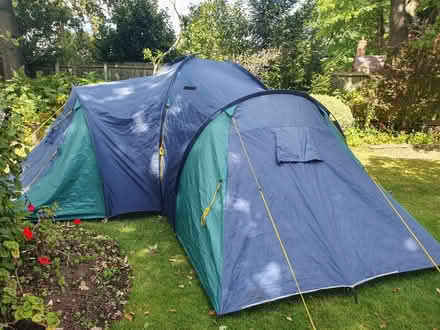 Photo of free 6-9 berth tent (Kings Norton B38) #2