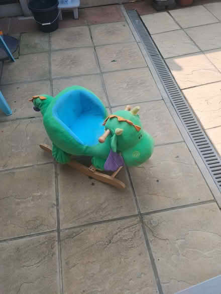 Photo of free Child Rocking horse (Slough central SL2) #1