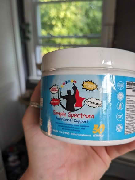Photo of free Simple Spectrum Nutritional Support (Main St - Pleasant Ln Lombard) #1
