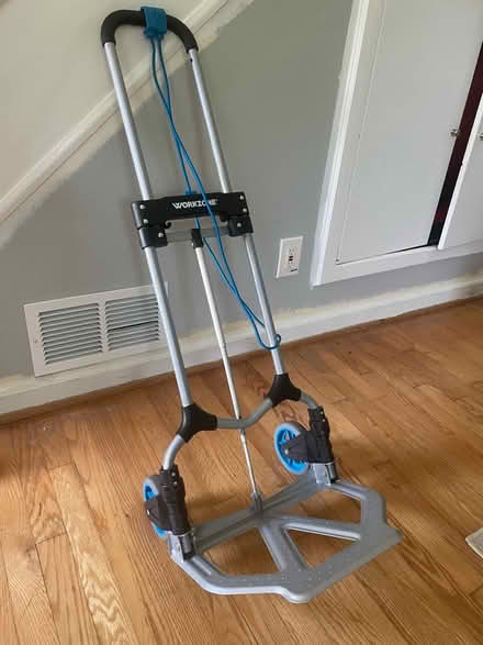 Photo of free Foldable cart (Larchmont, Norfolk) #1