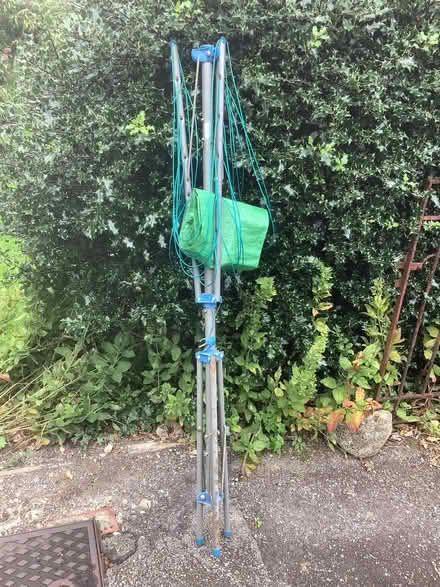 Photo of free Rotary washing line (Fulwood PR2) #2