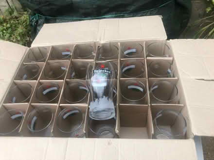 Photo of free Pint glasses - 24 (Rathfarnham) #1