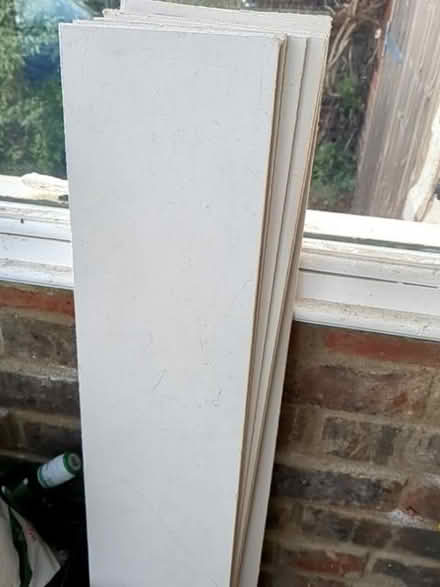 Photo of free 10 Undercloak boards (Whitehawk BN2) #1