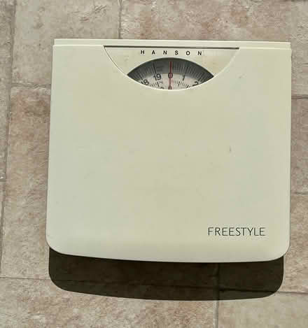 Photo of free Bathroom Weighing Scales (Corner Hall HP2) #1