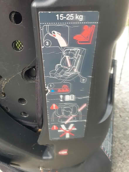 Photo of free Joie Stages Baby Seats (Bangor LL57) #3