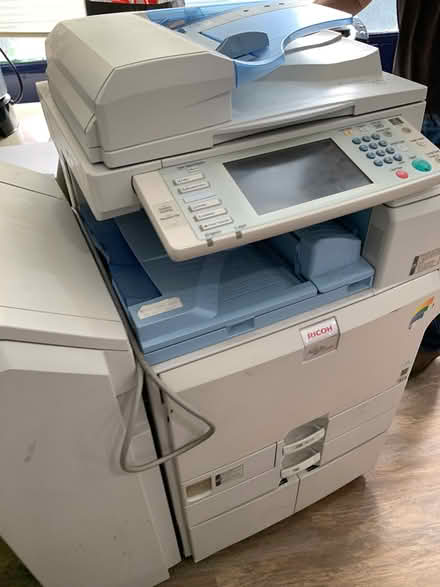 Photo of free Ricoh Aficio M3001 printer (20853) #1