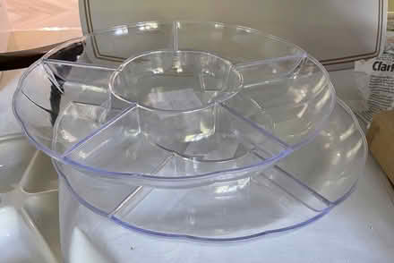 Photo of free Entertaining trays (Pilgrims' Hatch CM15) #1