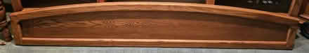 Photo of free Oak footboard piece (Friendswood FM 518 & FM 528) #1