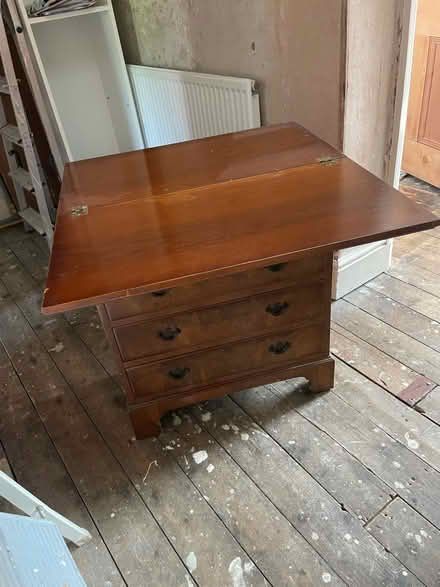 Photo of free Chest of drawers (Heaton Chapel SK4) #2