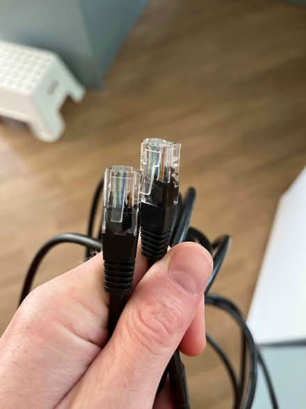Photo of free Ethernet Cable (RG1) #2