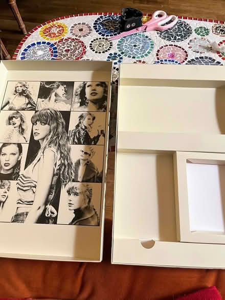 Photo of free Taylor Swift empty VIP box (NW10) #2