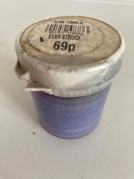 Photo of free tester pot metallic? (Broadwater BN14) #1