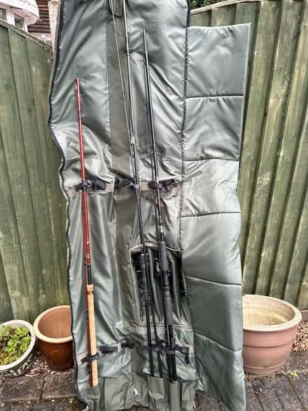Photo of free Fishing material (NG9 Beeston) #2