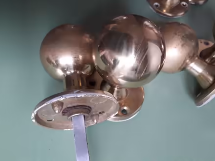 Photo of free 3 pairs of Door Knobs / Handles (EH33, Tranent) #3