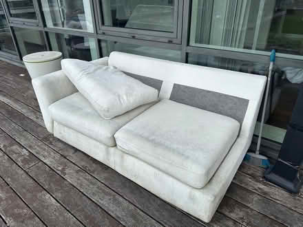 Photo of free Good sofa 02 seats (Hendon NW4) #1