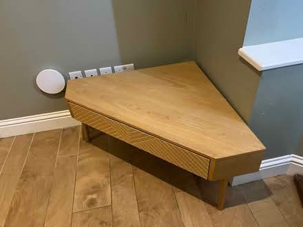 Photo of free Tv unit with drawer (Richmond TW10) #1