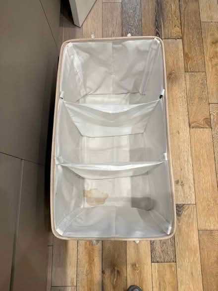 Photo of free Laundry bin (Weybridge, KT13) #3