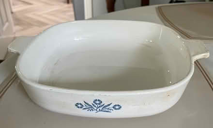 Photo of free Pyrex casserole dish (Pilgrims' Hatch CM15) #1