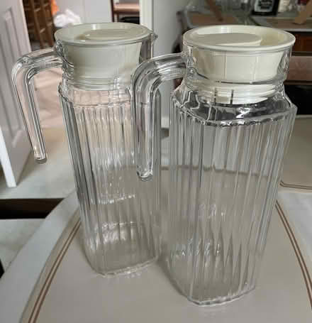 Photo of free Jugs (Pilgrims' Hatch CM15) #1