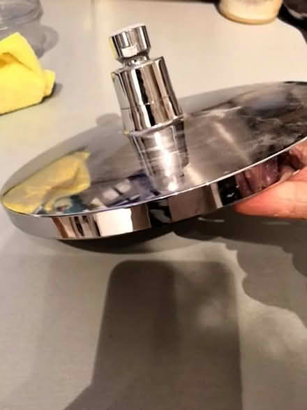 Photo of free Fixed shower head (Grandpont OX1) #2