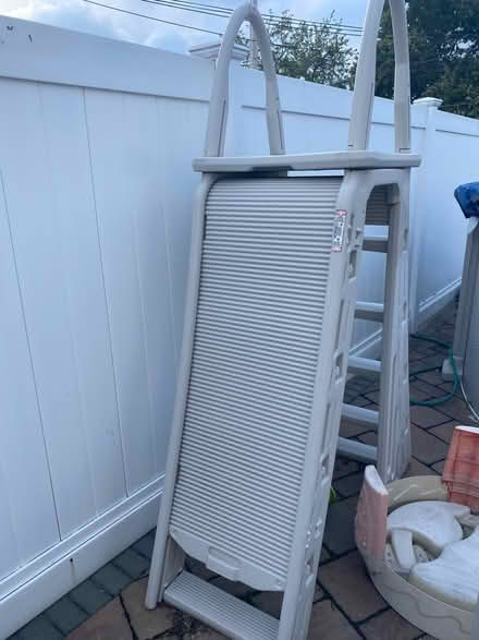 Photo of free 12 foot round pool (Maspeth) #3