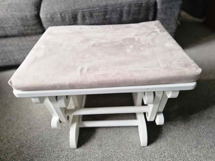 Photo of free Rocking footstool (Chesham HP5) #1