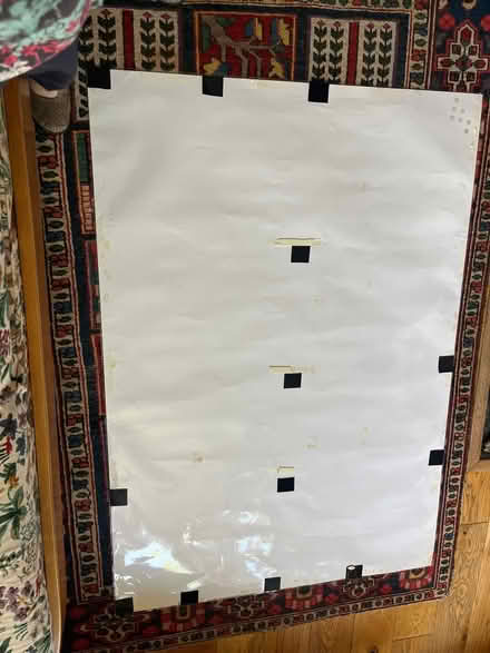 Photo of free Map of the World 144cm x 100cm (Bristol BS4) #3