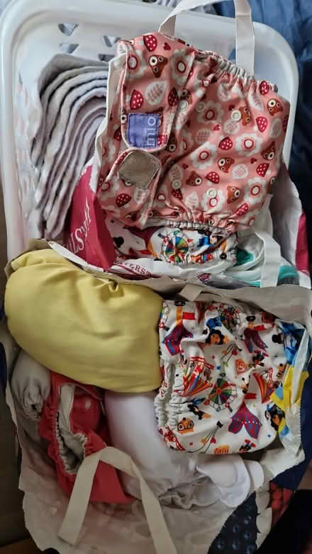 Photo of free Re usable nappies (Morden SM4) #1