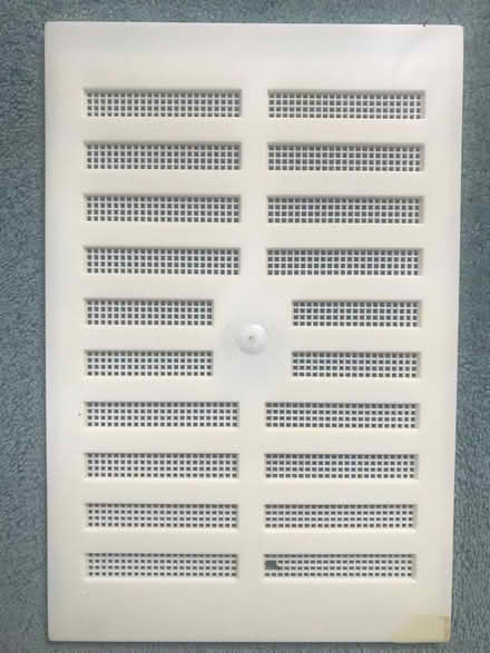 Photo of free air vent (Sockbridge CA10) #2