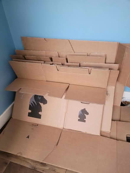 Photo of free Moving boxes (Beckenham) #1