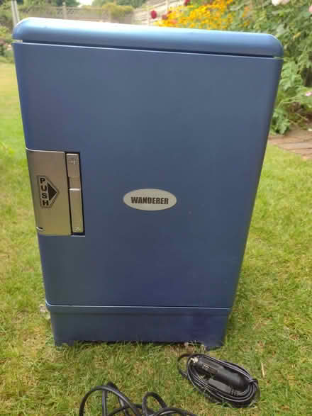 Photo of free Mini fridge (Finchampstead RG40) #1