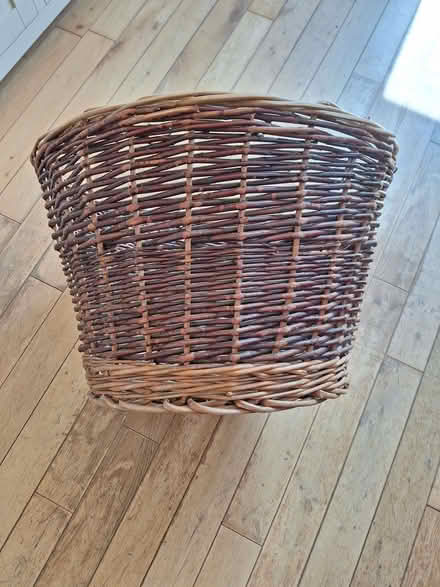 Photo of free Log basket (Weston-on-Trent DE72) #1