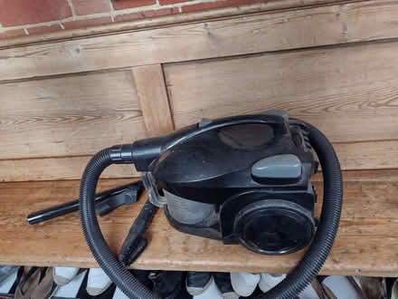 Photo of free Tesco cylinder vacuum cleaner (Finchampstead RG40) #1