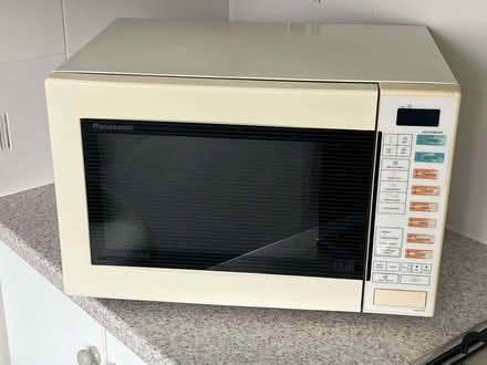 Photo of free Microwave (Burnham SL1) #1